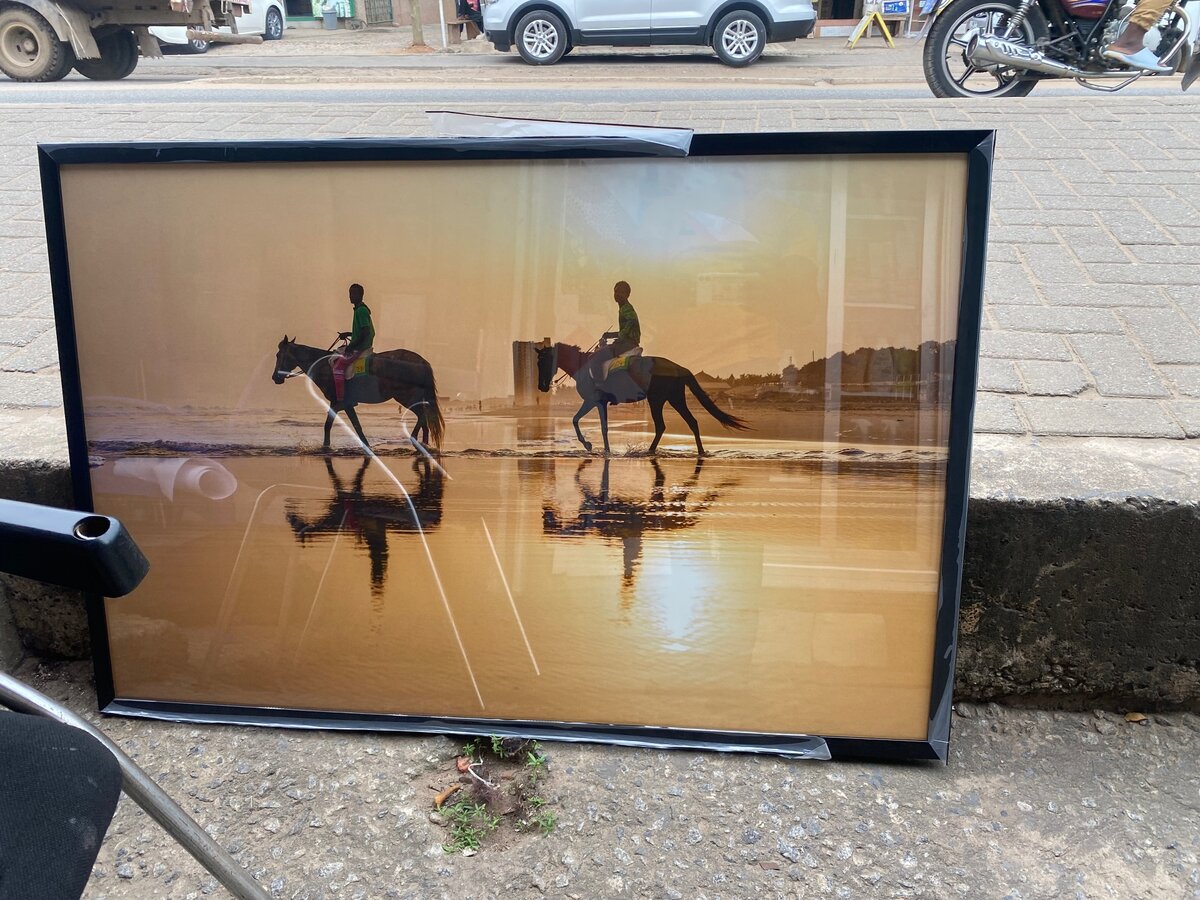 Picture photo flames