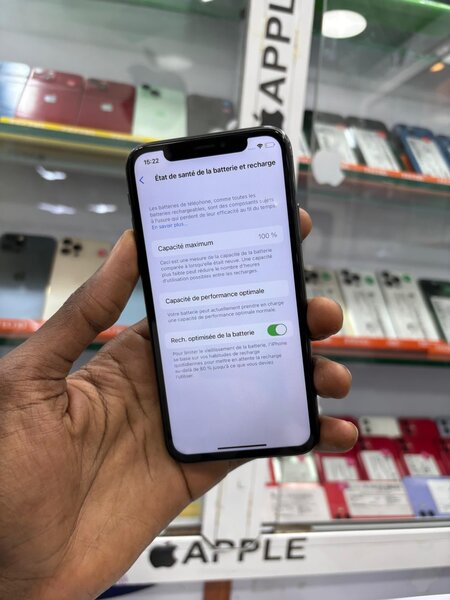 X sans id 64gb
