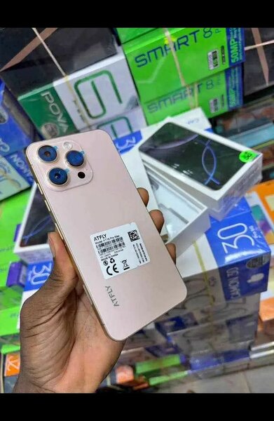 Smartphone Redmi 12 élégant