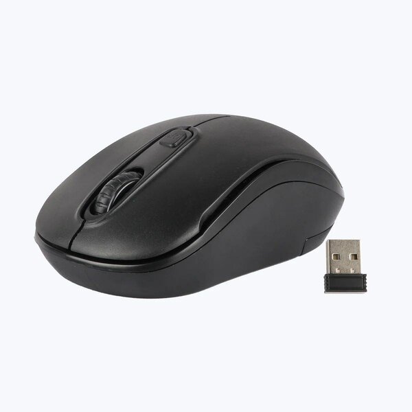 Cordless mouse
