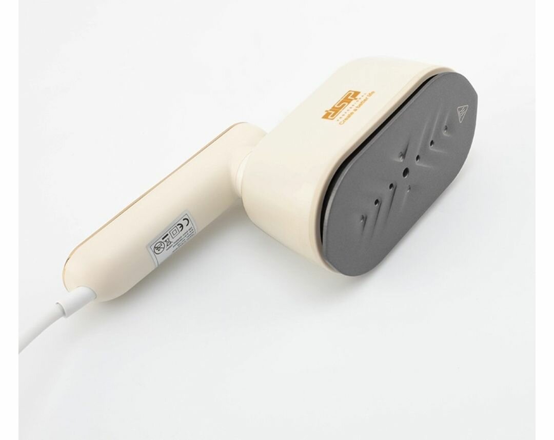 1000W 140ML MINI TRAVEL STEAM IRON FAST HEATING IRON