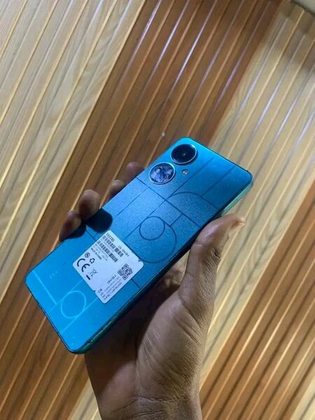 Smartphone HiOS moderne