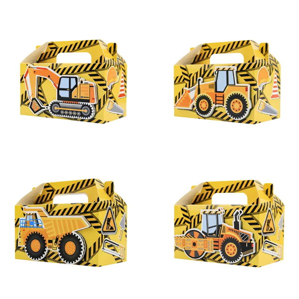 Boxes Anniversaire Engins