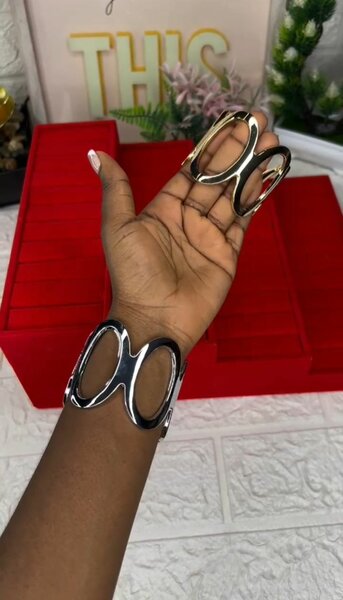 Bracelets modernes élégants