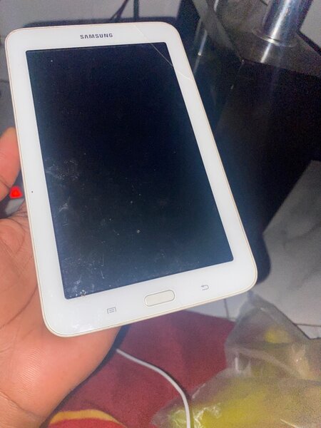 Tablette Samsung sans SIM