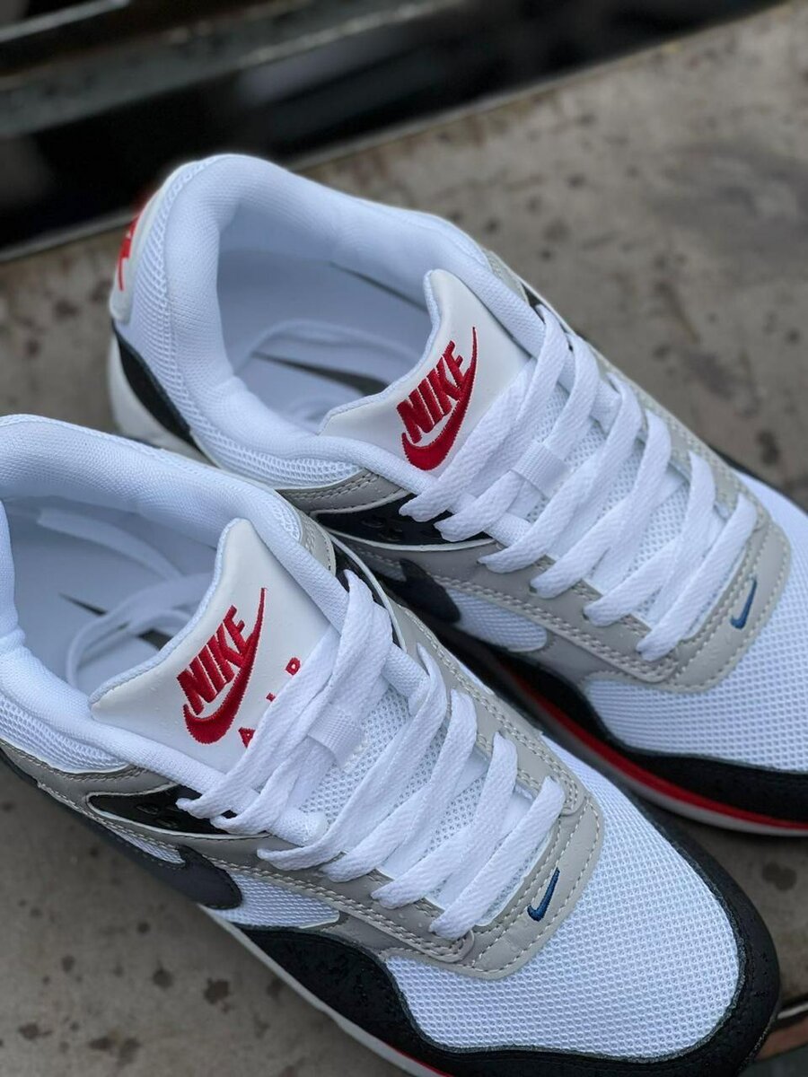 Baskets Nike Air confortables