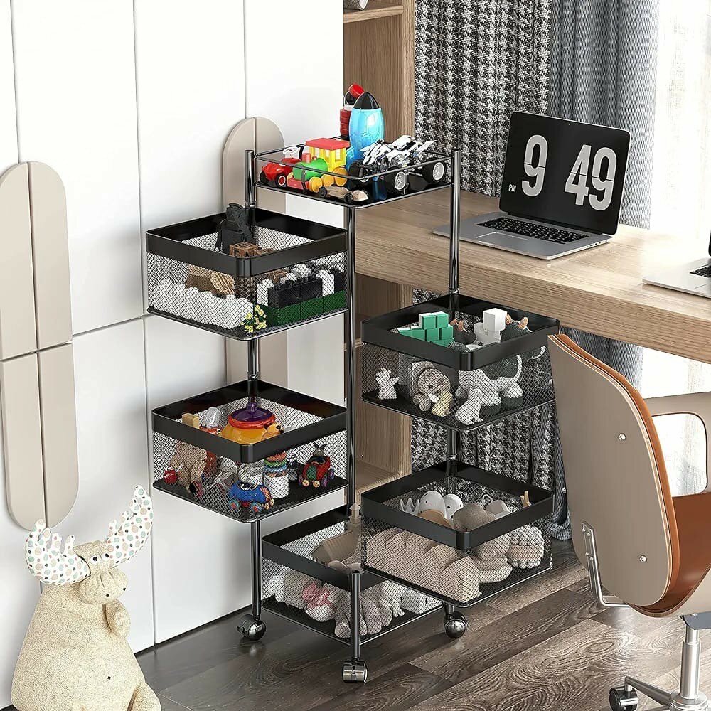 Basket ( multipurpose trolly )