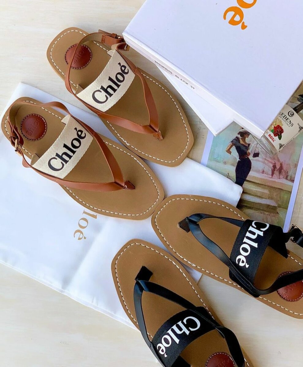 Chloe sandals