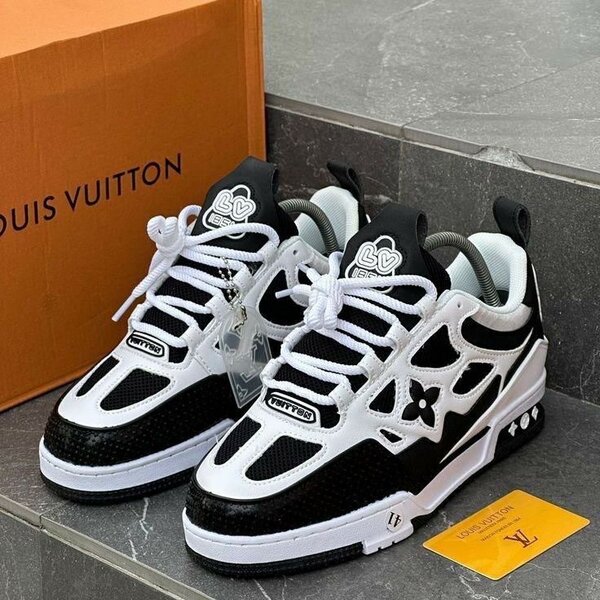 Louis Vuitton luxe modernes