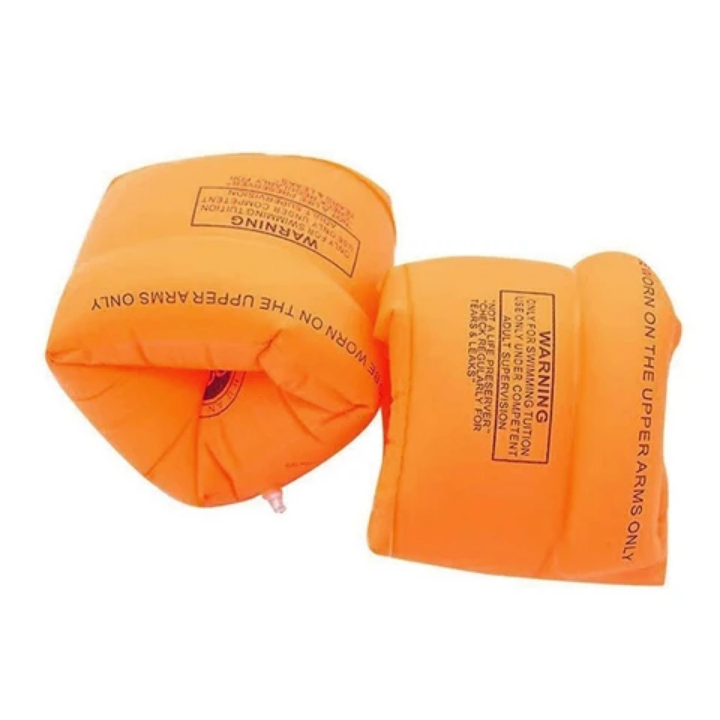 ROLL UP SWIMMING ARM BANDS FOR KIDS