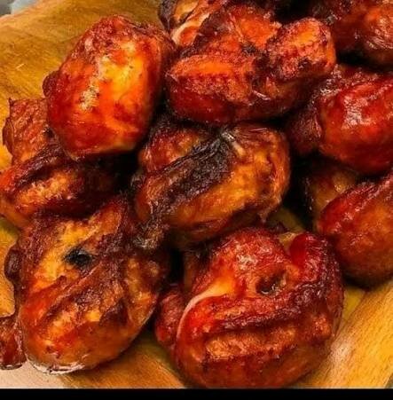 Poulet Grillé Savoureux