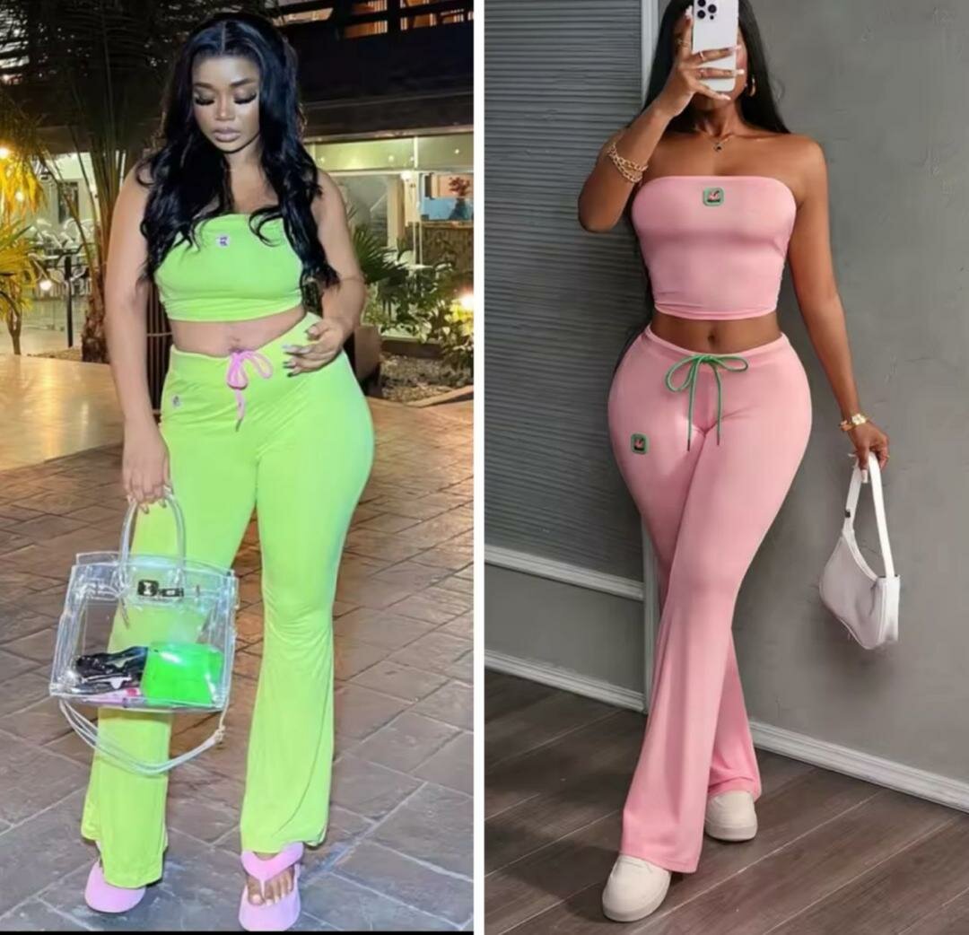 Ensemble Sporty Chic Femme