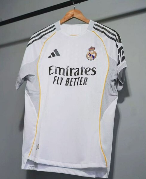 MAILLOT HALA MADRID REAL PRO