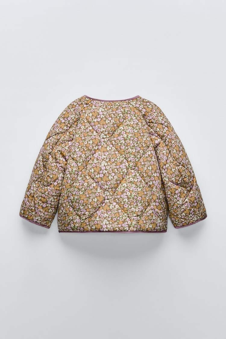 Легкая куртка на весну от ZARA