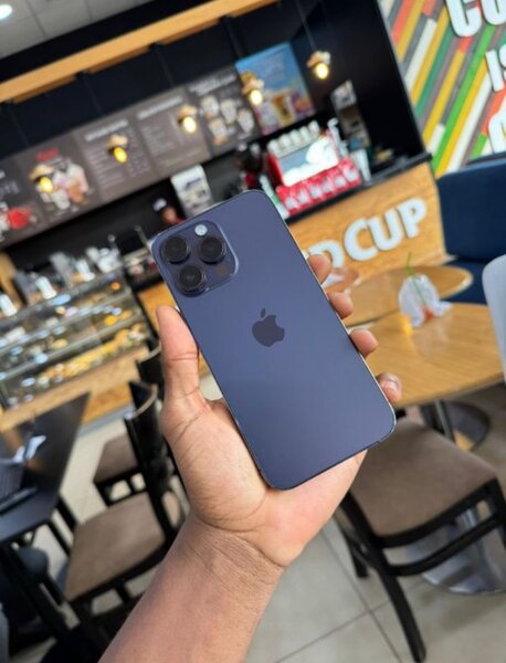 14 pro max 256gig eSIM unlock