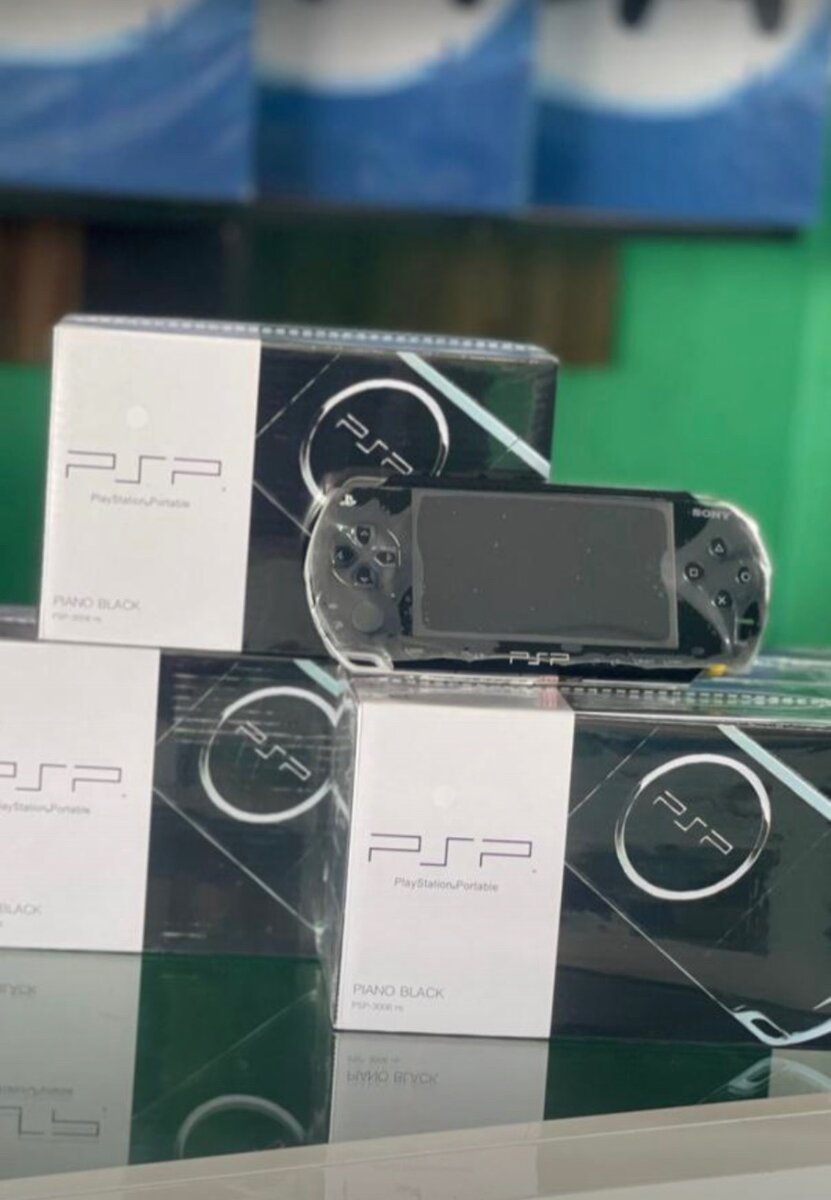 Psp portable disponible