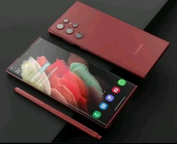 Smartphone Samsung Galaxy S22 Ultra