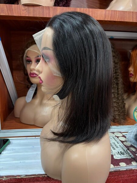Bob hair