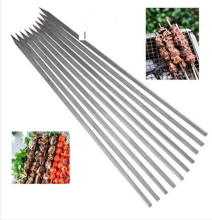 Tikka Seekh BBQ Sticks