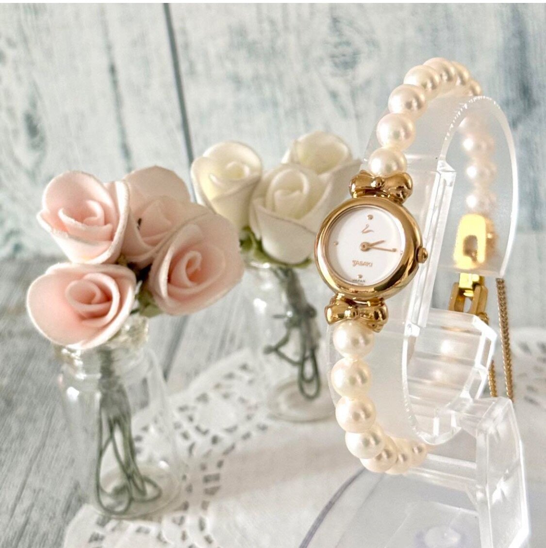 Montres élégantes pour femmes