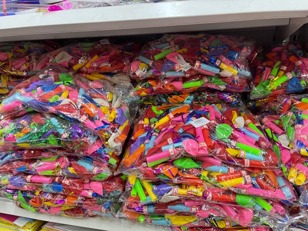 Accessoires Anniversaires