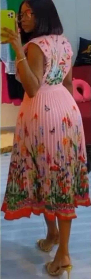 Beautiful and high quality women's dress