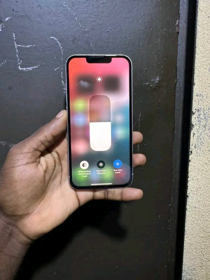 Smartphone moderne haut de gamme