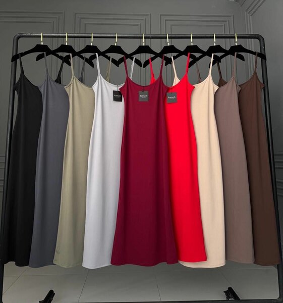 Платье скимс