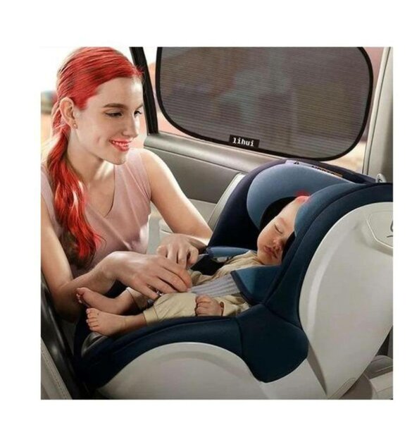 Pare-soleil voiture 5 pièces