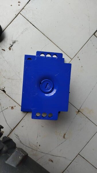 Tampon de l'ame de ressort