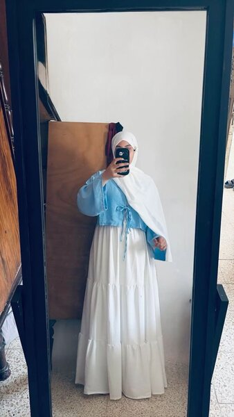Robe et gilet