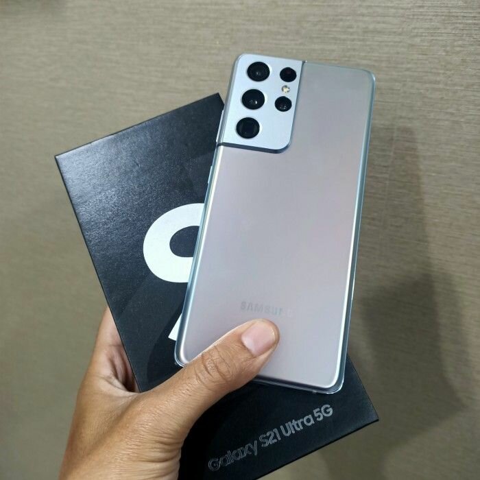 Brand new galaxy S21 ULTRA 5G 256gb/12gb ram