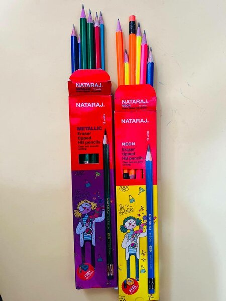 Nataraj pencil