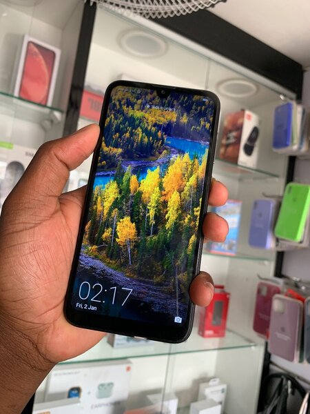 Huawei y7 pro