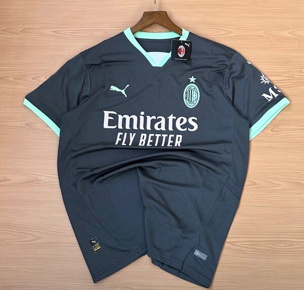 AC MILAN THIRD KIT 24/25