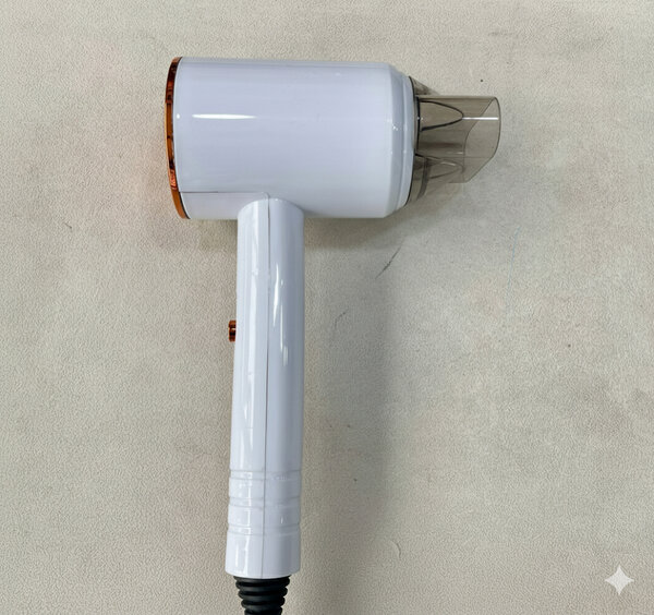 Sèche-cheveux Compact Puissant