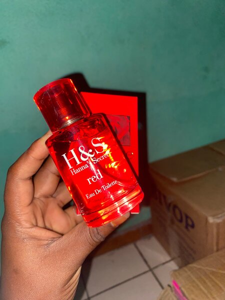 Eau de Toilette H&S Collection
