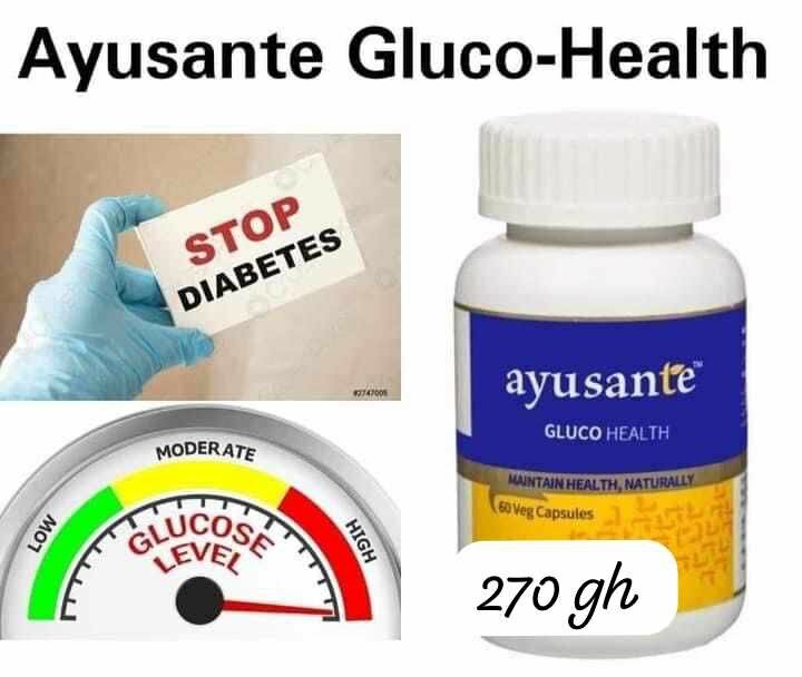 Gluco Health.