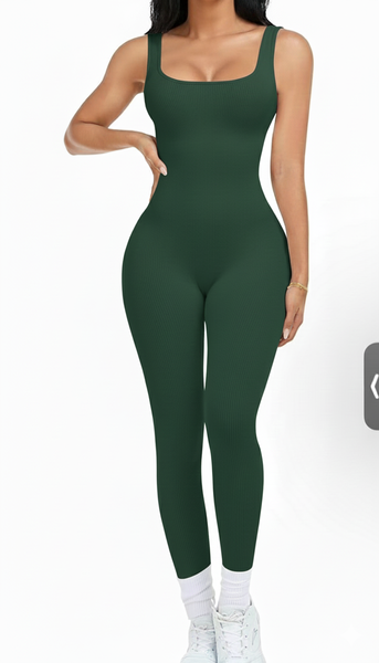 Combinaison Verte Confort