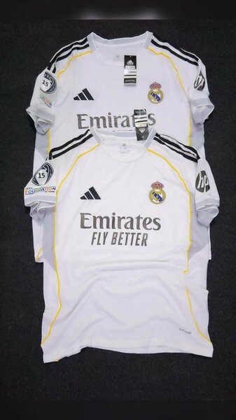 Maillot de Football Réal Madrid