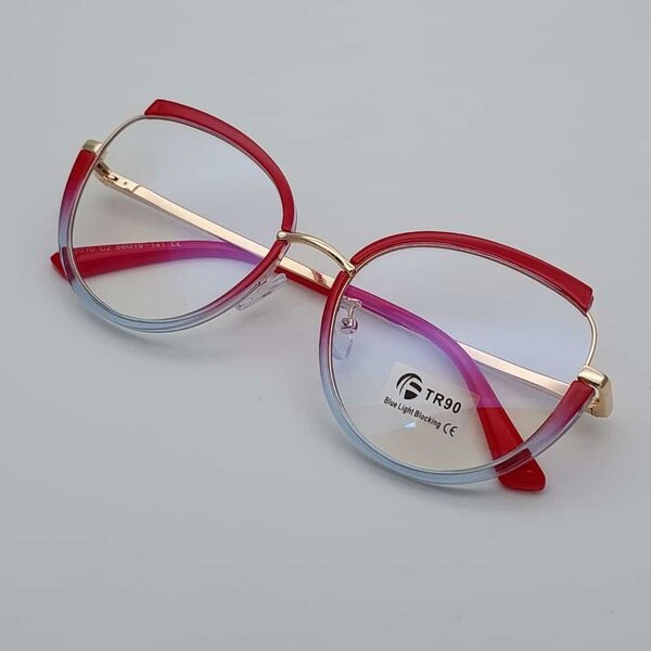 Lunettes anti-lumière bleue TR90