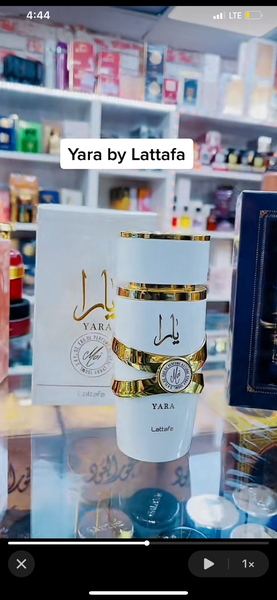 Yara,Asad ,amethyst oud