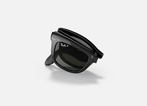 Lunettes de soleil pliables