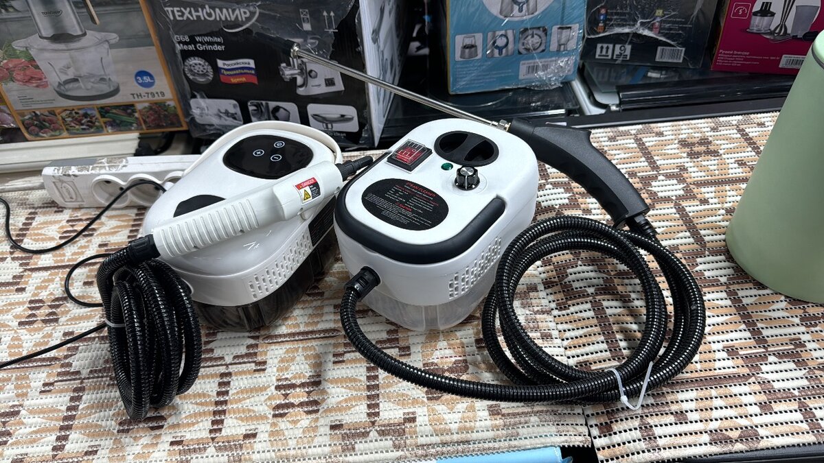 Парачиститилей