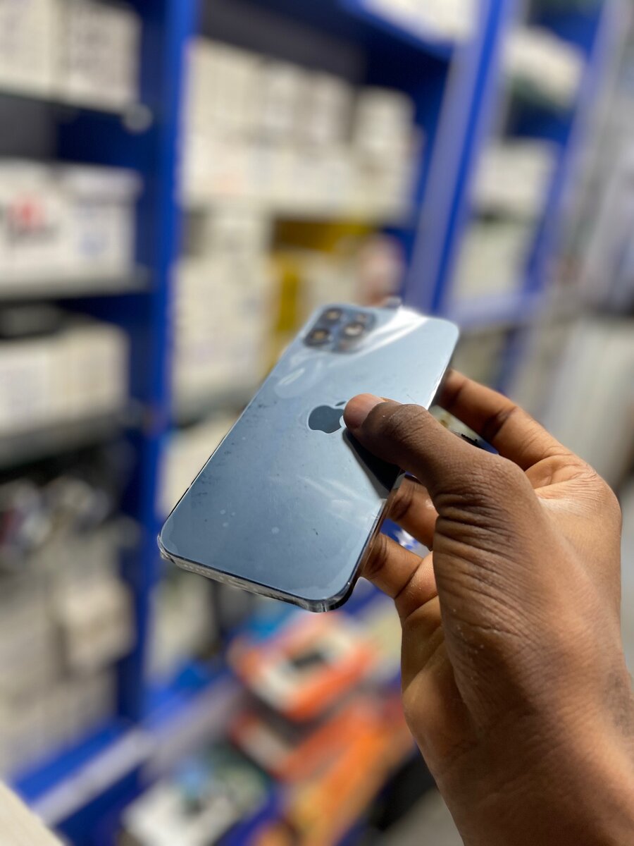 Coq complet de iPhone 12promax