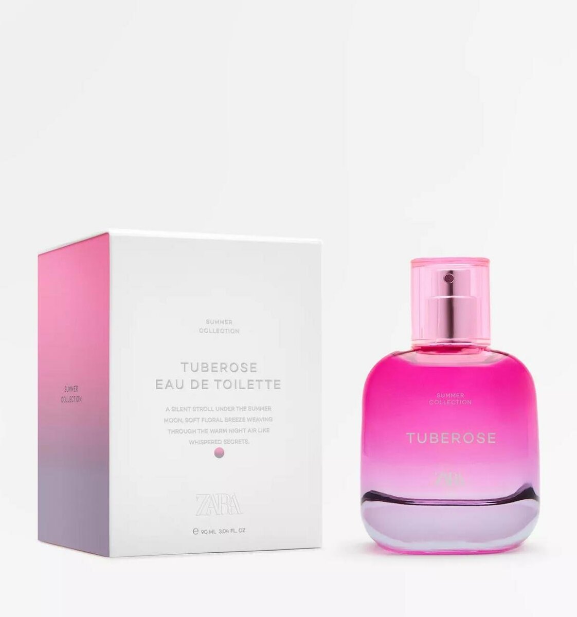 TUBEROSE EDITION SUMMER 90ml