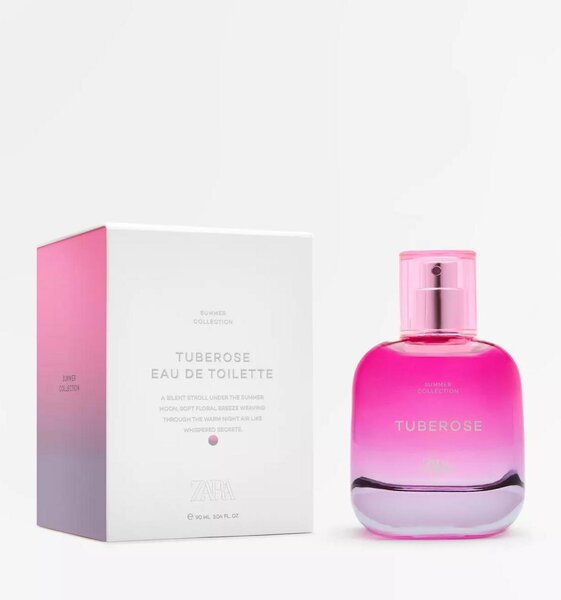 TUBEROSE EDITION SUMMER 90ml