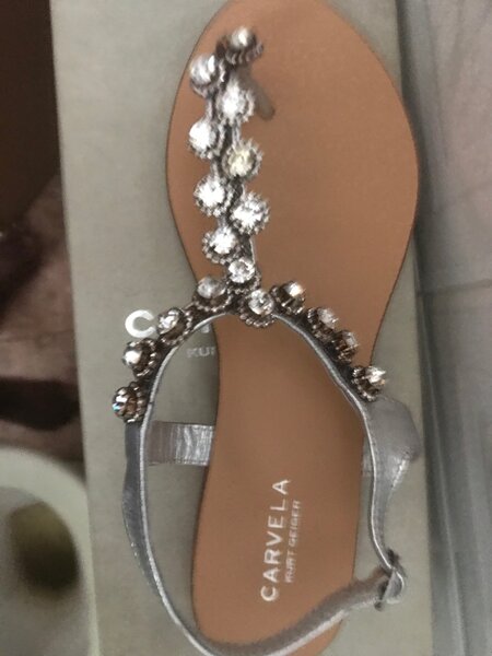 Ladies sandals