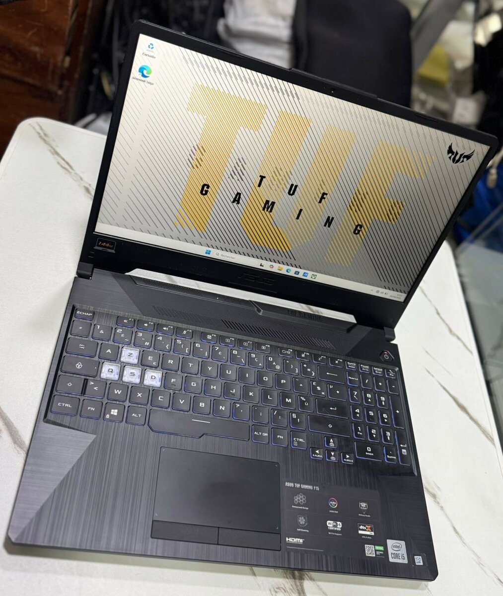 ASUS TUF GAMING F15 FX506LH CO