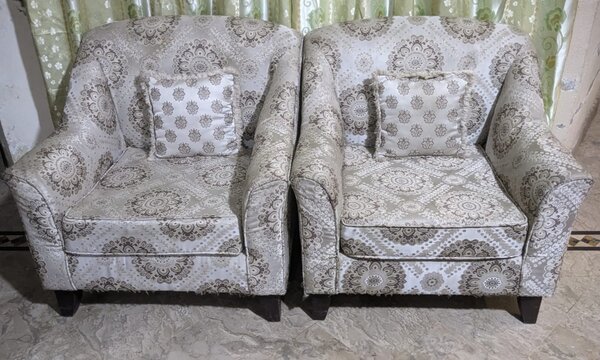 Single Seater Sofa Set